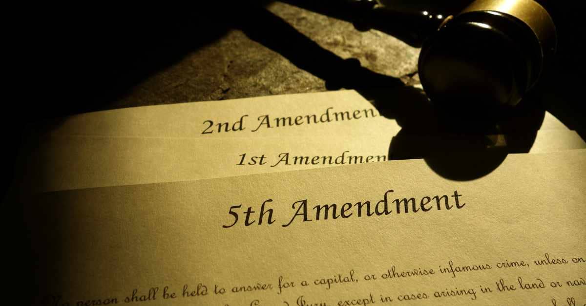 The First 10 Amendments Simple