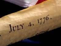 Preamble to the Declaration of Independence summary