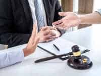 divorce attorney conflict of interest examples