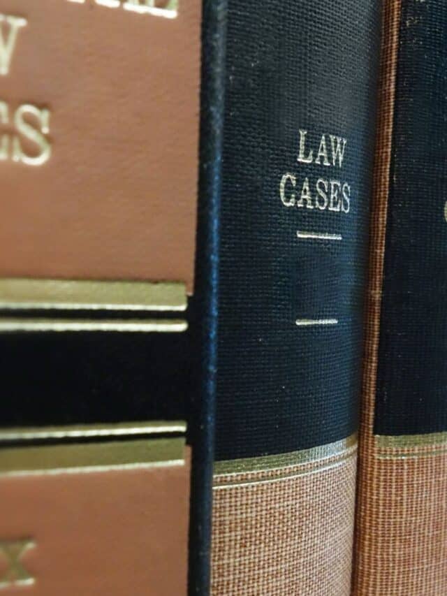 how to do case law research