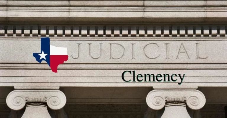 Exploring the Process and Impact of Judicial Clemency in Texas